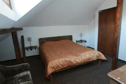 фото отеля Pension Casa cu Tei Sarata Monteoru