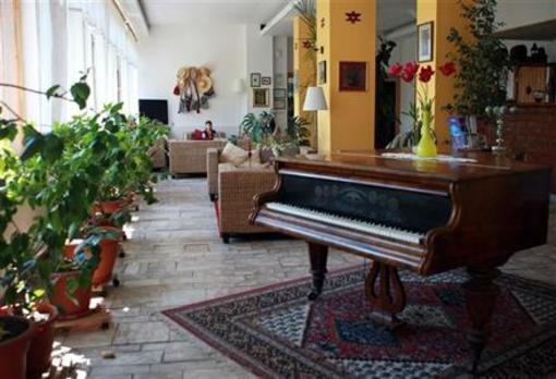 фото отеля Pension Casa cu Tei Sarata Monteoru