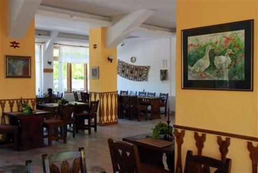 фото отеля Pension Casa cu Tei Sarata Monteoru