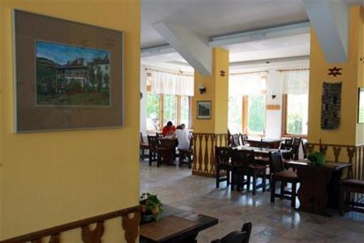 фото отеля Pension Casa cu Tei Sarata Monteoru