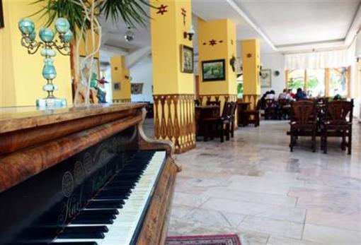 фото отеля Pension Casa cu Tei Sarata Monteoru