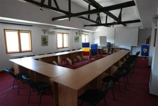 фото отеля Pension Casa cu Tei Sarata Monteoru