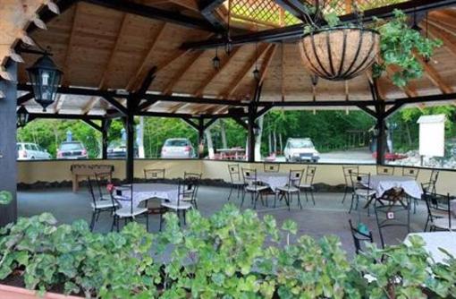 фото отеля Pension Casa cu Tei Sarata Monteoru