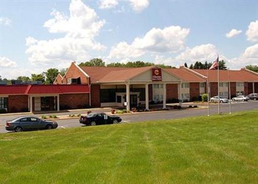 фото отеля Clarion Inn Bradley Airport East Windsor