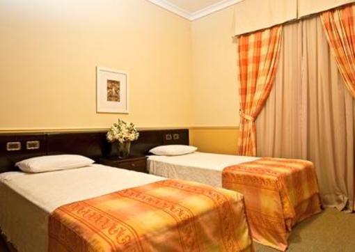 фото отеля Taua Grande Hotel e Termas de Araxa