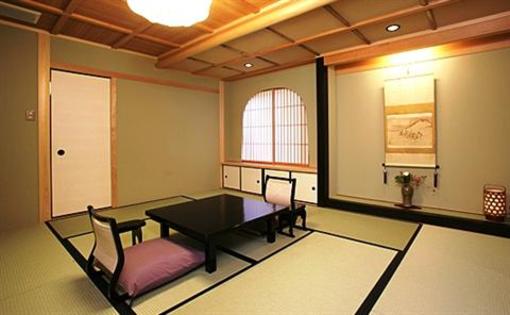 фото отеля Arashiyama Onsen Kyoto