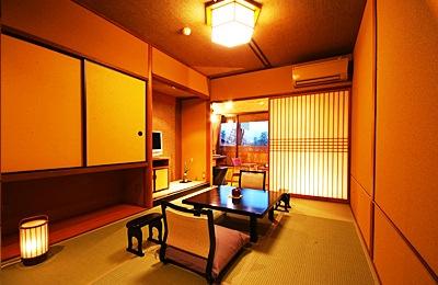 фото отеля Arashiyama Onsen Kyoto