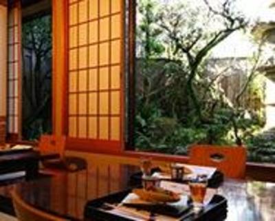 фото отеля Arashiyama Onsen Kyoto