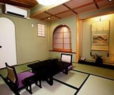 фото отеля Arashiyama Onsen Kyoto