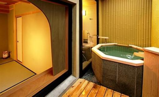 фото отеля Arashiyama Onsen Kyoto