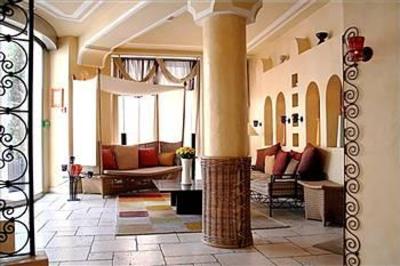 фото отеля Villa Royale Montsouris
