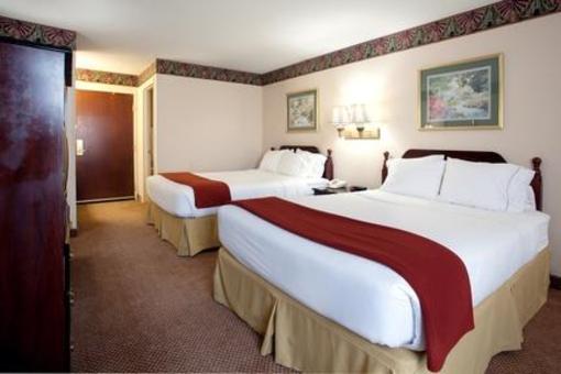 фото отеля Holiday Inn Express Clemmons