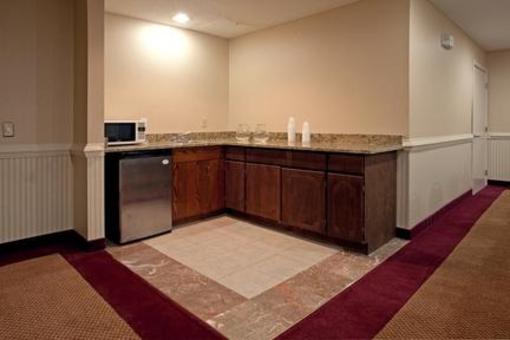 фото отеля Holiday Inn Express Clemmons