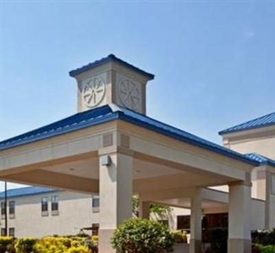 фото отеля Holiday Inn Express Clemmons