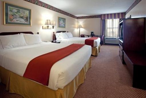 фото отеля Holiday Inn Express Clemmons