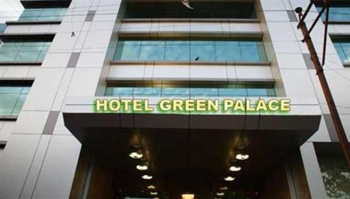 фото отеля Hotel Green Palace Pondicherry