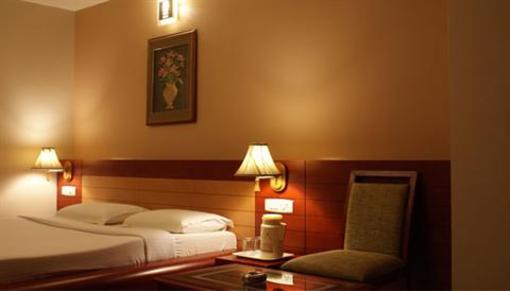 фото отеля Hotel Green Palace Pondicherry