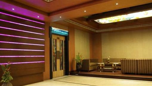 фото отеля Hotel Green Palace Pondicherry