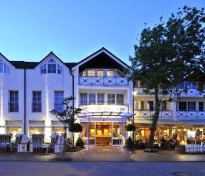 фото отеля Nordseehotel Kroeger