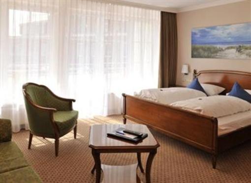 фото отеля Nordseehotel Kroeger