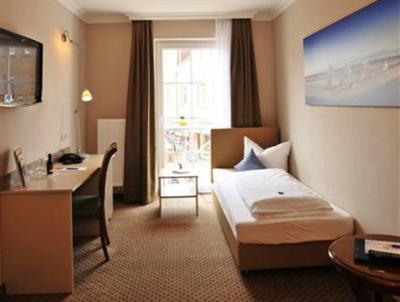 фото отеля Nordseehotel Kroeger