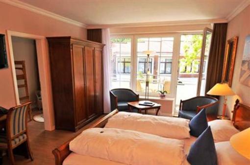 фото отеля Nordseehotel Kroeger