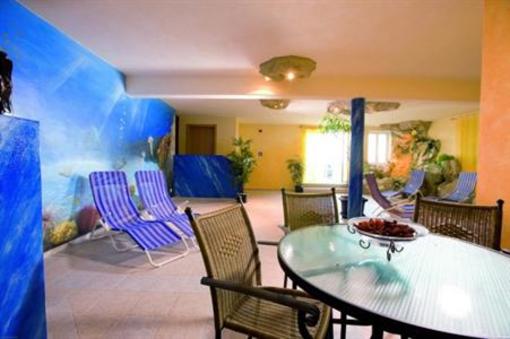 фото отеля Hotel Pension Loipersdorf Oasis