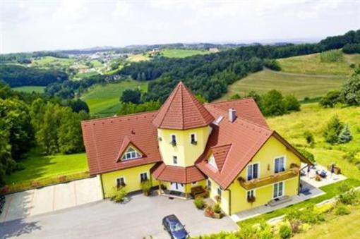 фото отеля Hotel Pension Loipersdorf Oasis