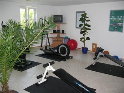 фото отеля Hotel Pension Loipersdorf Oasis