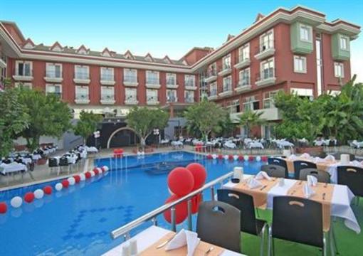 фото отеля Hotel Esdem Garden Kemer