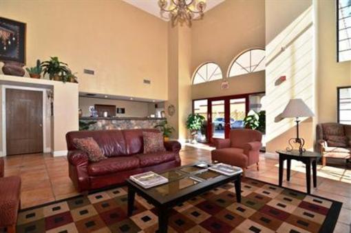 фото отеля BEST WESTERN PLUS Casa Grande Suites