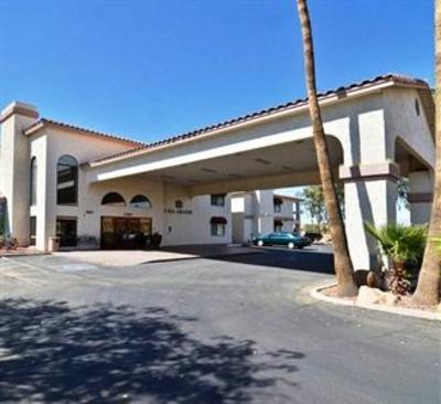 фото отеля BEST WESTERN PLUS Casa Grande Suites