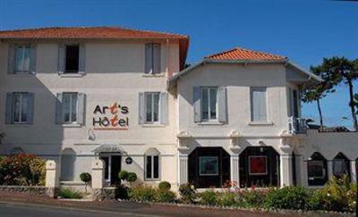 фото отеля Art's Hotel