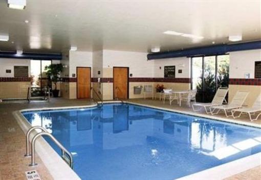 фото отеля Hampton Inn Oneonta