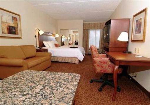 фото отеля Hampton Inn Oneonta