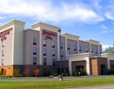 фото отеля Hampton Inn Oneonta