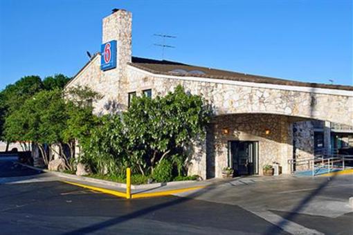 фото отеля Motel 6 San Antonio NW-Medical Center