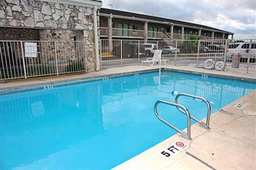 фото отеля Motel 6 San Antonio NW-Medical Center