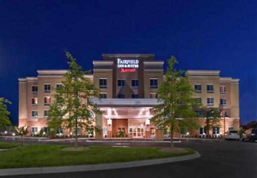 фото отеля Fairfield Inn & Suites by Marriott - Louisville East