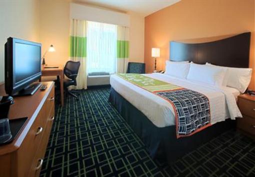 фото отеля Fairfield Inn & Suites by Marriott - Louisville East