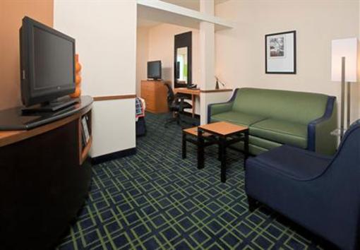 фото отеля Fairfield Inn & Suites by Marriott - Louisville East
