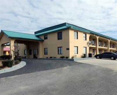 фото отеля America's Best Value Inn Crestview