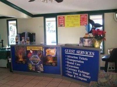 фото отеля Knights Inn Orlando East