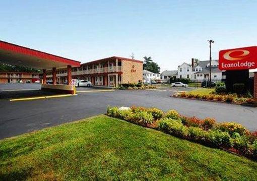 фото отеля Econo Lodge East Hartford