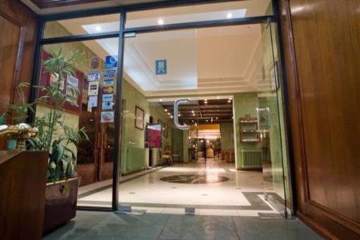 фото отеля Hotel Los Navegantes