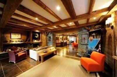 фото отеля Residence Eco Le Ruitor Sainte-Foy-Tarentaise