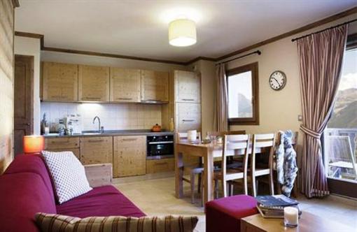 фото отеля Residence Eco Le Ruitor Sainte-Foy-Tarentaise