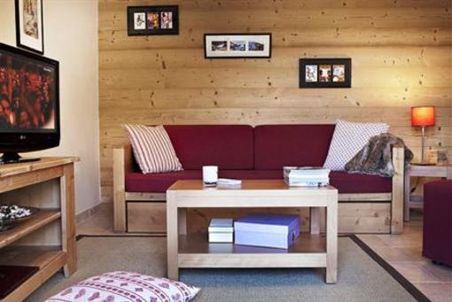 фото отеля Residence Eco Le Ruitor Sainte-Foy-Tarentaise