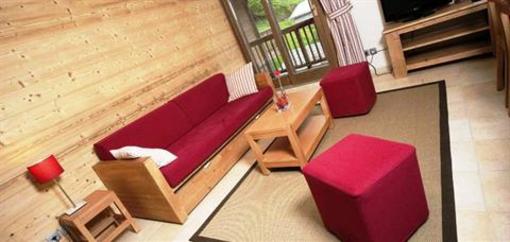 фото отеля Residence Eco Le Ruitor Sainte-Foy-Tarentaise