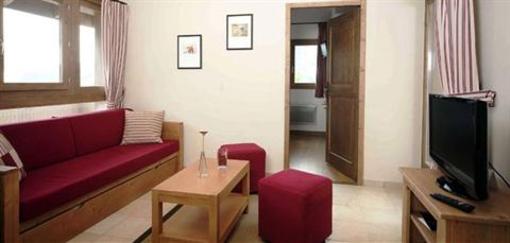 фото отеля Residence Eco Le Ruitor Sainte-Foy-Tarentaise